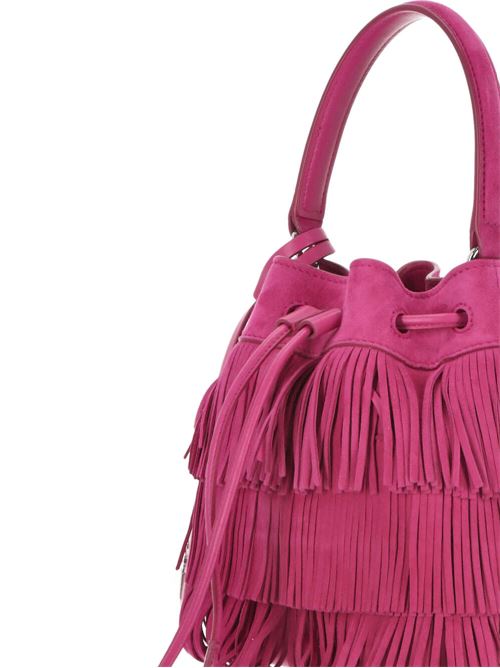 Borsa donna con frange Stuart Weitzman | SH190SUEBGN